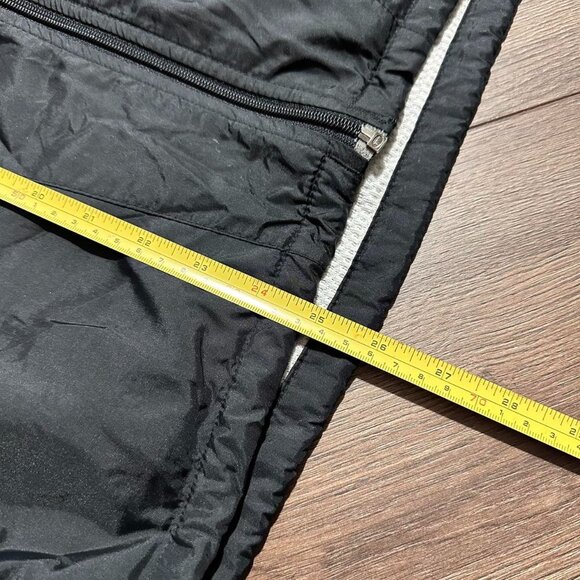 Nike 90s Women’s Track Jacket – Pink Black Grey – Size M - Picture 3 of 7